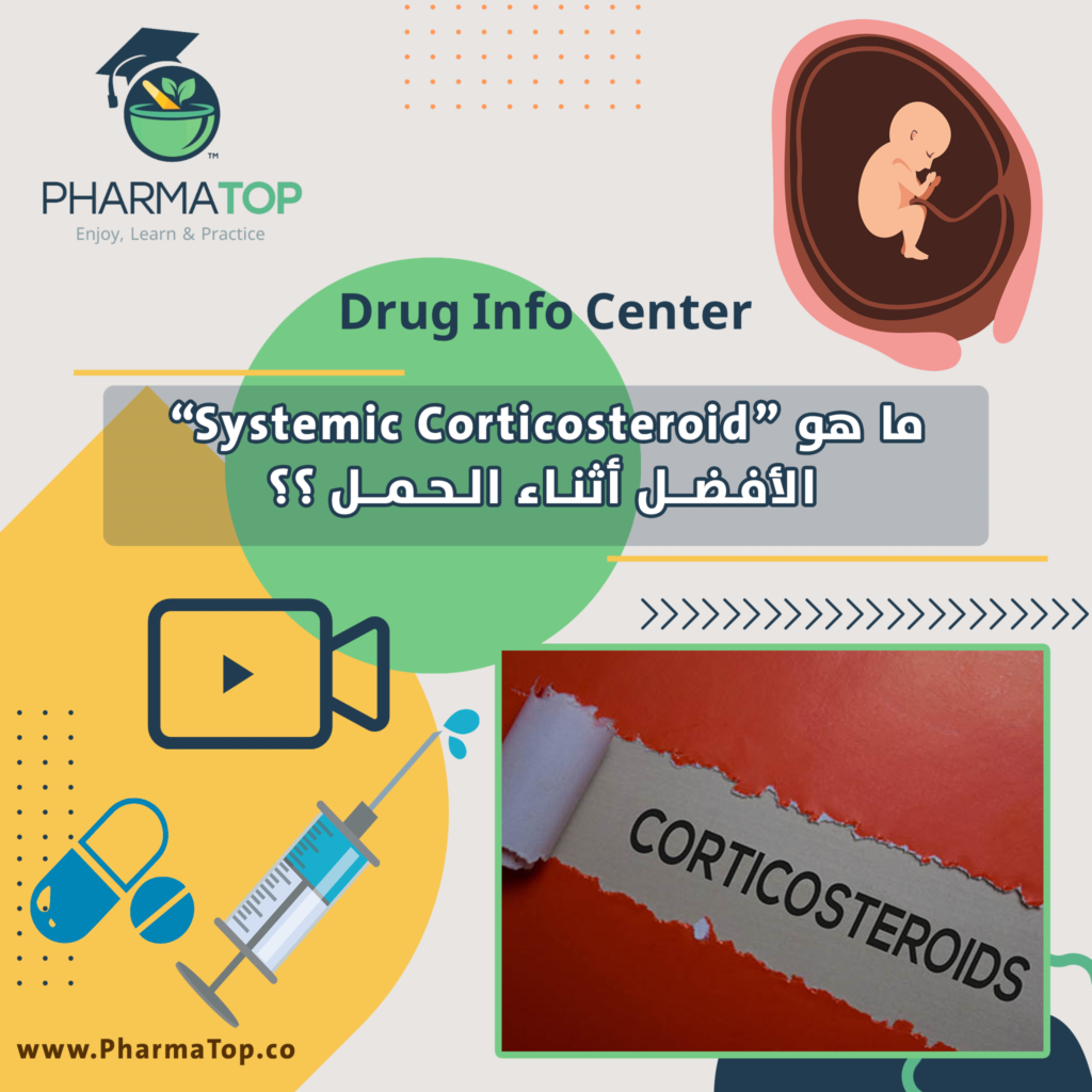 Corticosteroids pregnancy
